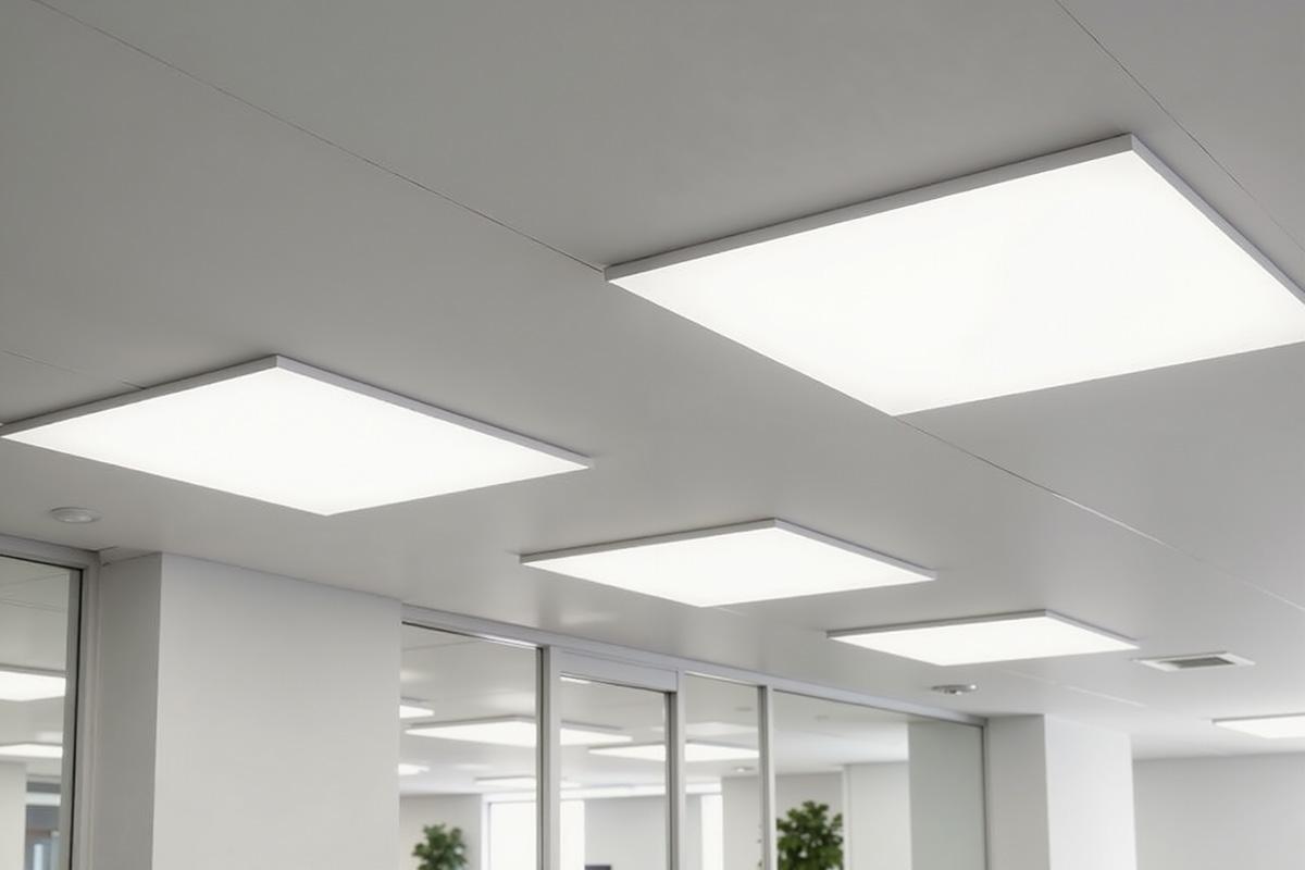 LED Panel Lights
