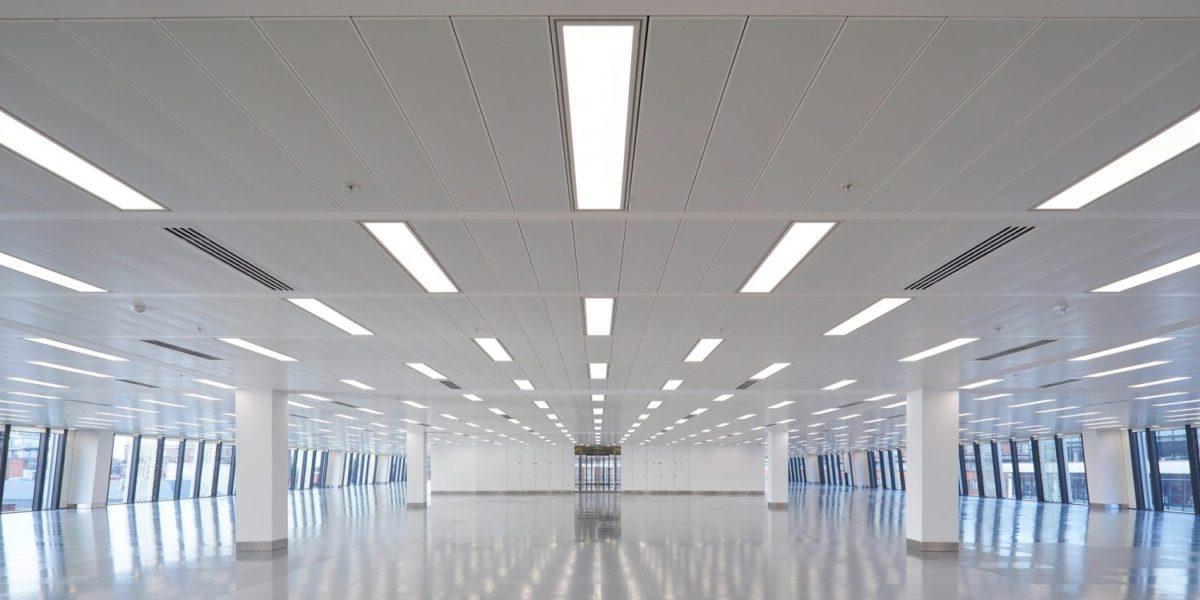 Industrial & Commercial Lighting