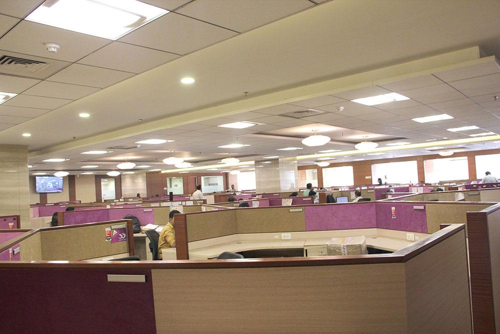 Office Lighting