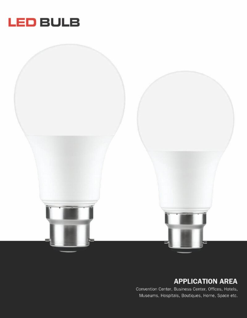 LED Bulb
