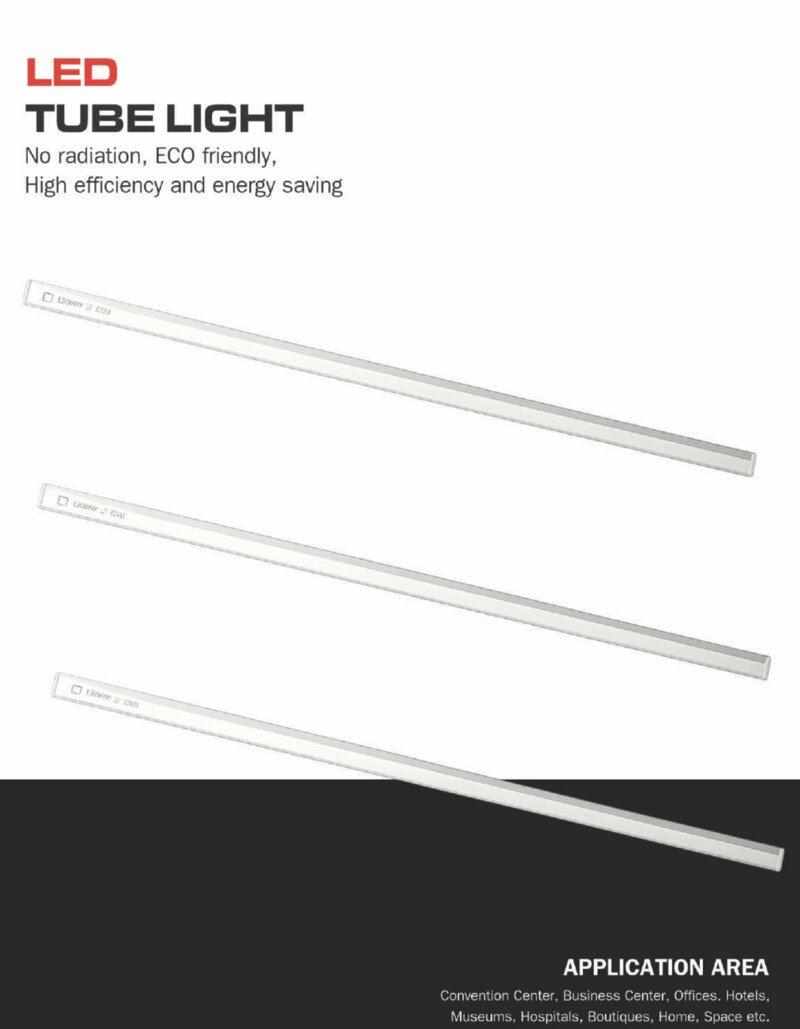 LED Tube Light